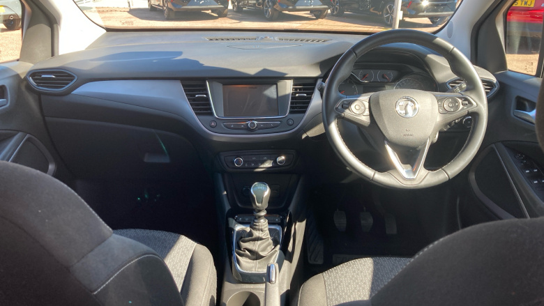 Vauxhall Crossland 1.2 Turbo Design 5dr Petrol Hatchback